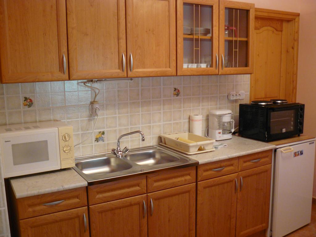 זלקרוס Zsuzsi Apartman חדר תמונה