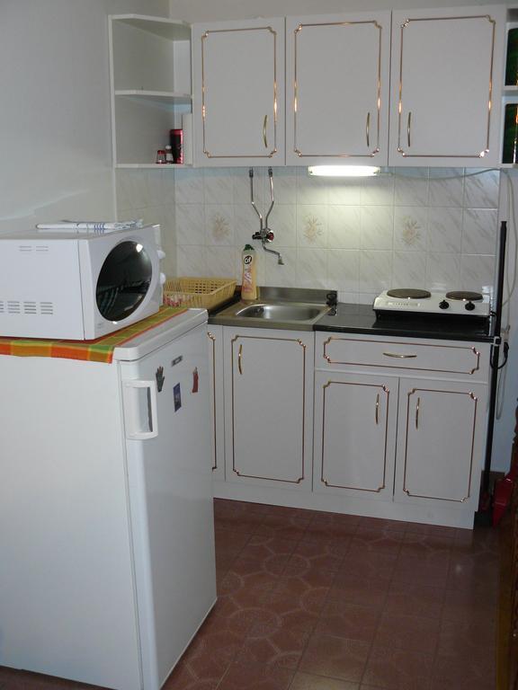 זלקרוס Zsuzsi Apartman חדר תמונה