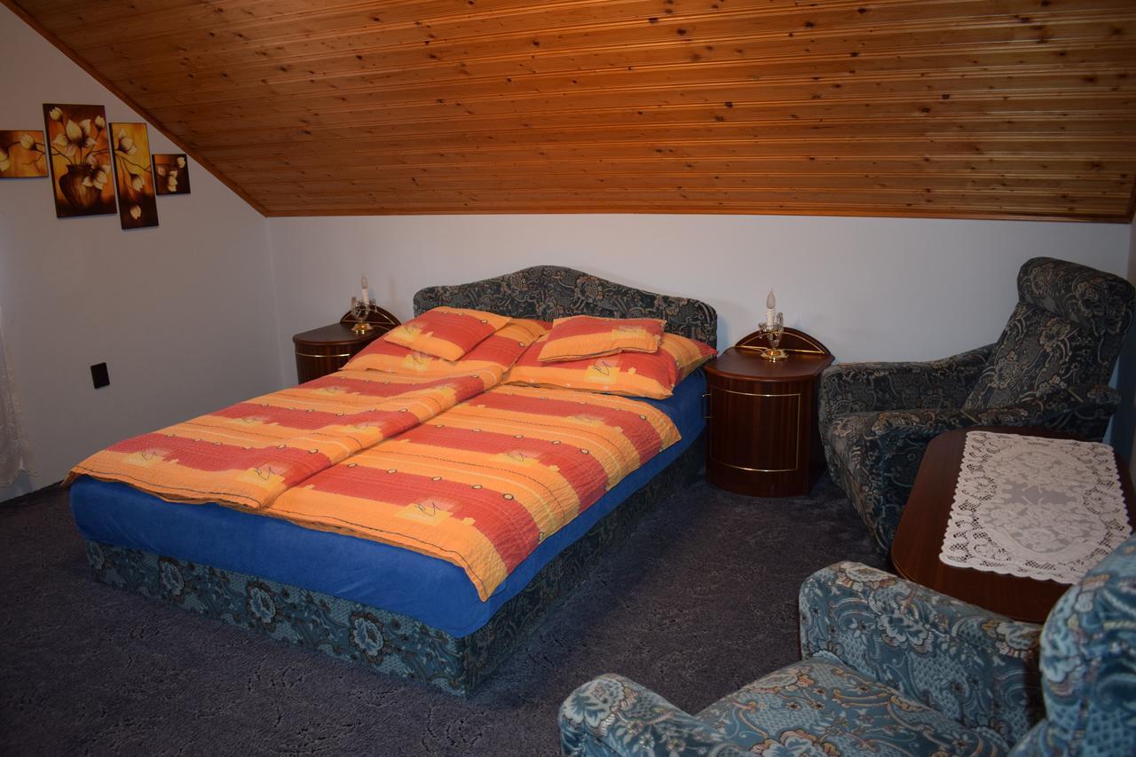 זלקרוס Zsuzsi Apartman מראה חיצוני תמונה